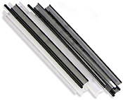 Replacement Tacks - 1200 Clear or Black tacks