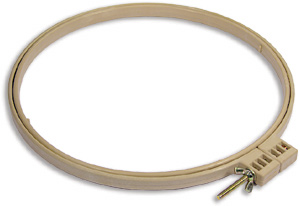 No Slip Quilting Hoops