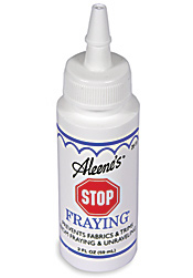 Stop Fraying