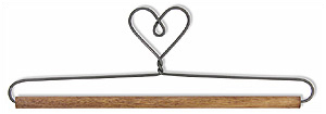 6 Inch Mini Heart Quilt Hanger