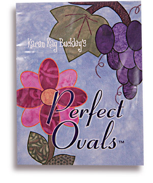 Perfect Ovals (Heat resistant) By Karen Kay Buckley's