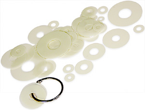 Perfect Circles Small (Heat resistant) Contains 15 different circle sizes, 4 of each