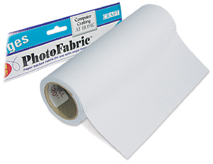 Photo Fabric by the roll