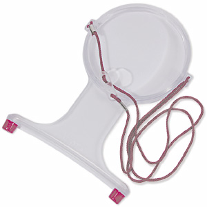 Hands Free Magnifier