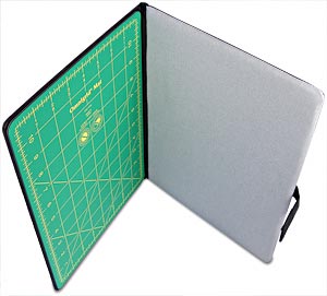 Omnigrid - Large Portable Cutting and Pressing Station 12