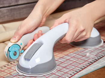 The Ruler Grip Safety Handle By Sew Easy