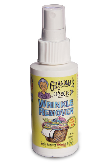 Grandmas Secret Wrinkle Remover 3 fl. oz.