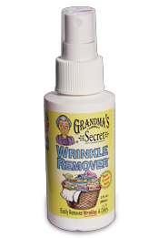 Grandmas Secret Wrinkle Remover 3 fl. oz.