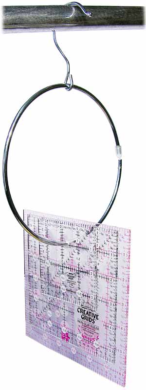 Ruler Hanger