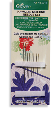 Hawaiian Quilting Needle Set (8)