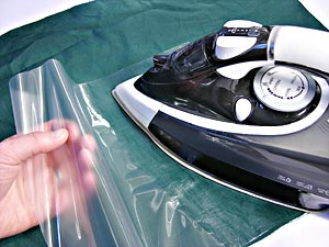 LAMIFIX - 17'' wide x per yard