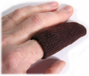 Finger Pressing Sleeve