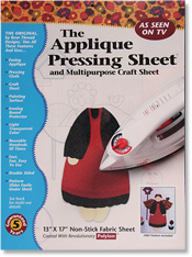 The Original Applique Pressing Sheet 13