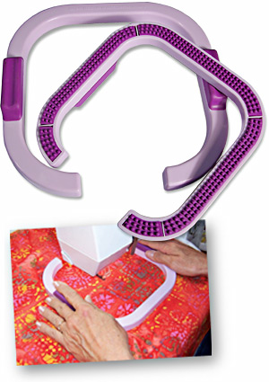 The Fabulous Fabric Glide 