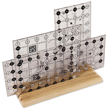 Ruler Rack 10'' long
