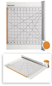 Fiskars Combo Rotary cutter & Ruler