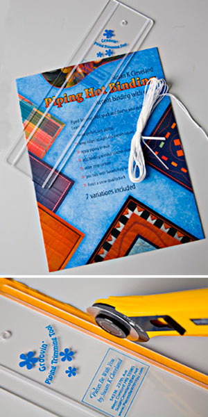 Piping Hot Binding KIT