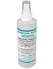 Marking Pencil Removal Solution