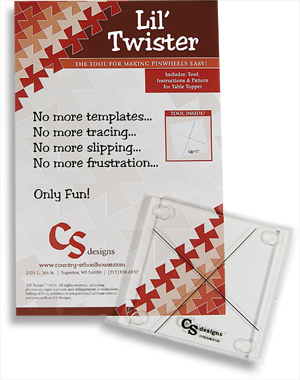 Lil' Twister Pinwheel