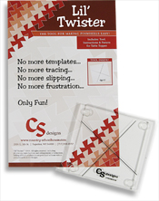 Lil' Twister Pinwheel