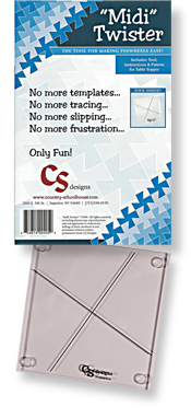 Midi Twister Template