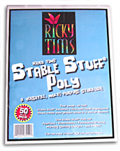 Ricky Tims Stable Stuff Poly 8½'' x 11'' (50 sheets)