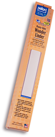 725 Heavy Duty Wonder-Under 15'' x 3 yards