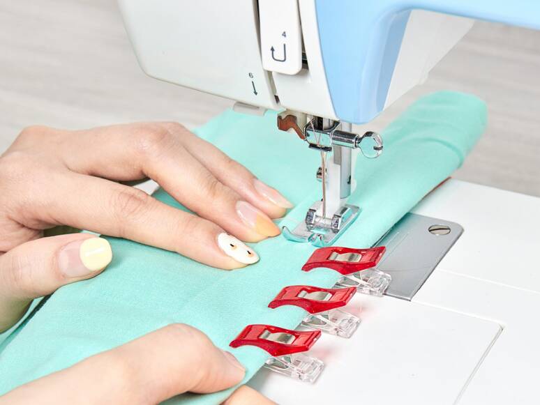 Clover Wonder Clips (10 pieces)