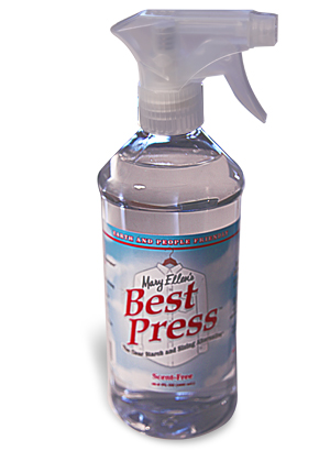 Starch Best Press Spray