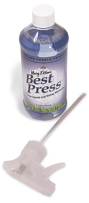 Best Press Spray Starch Linen Fresh 16oz