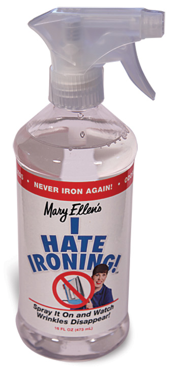 Mary Ellen's I Hate Ironing! 16 fl oz