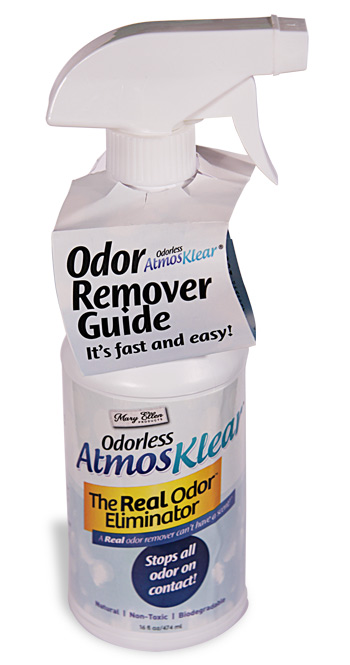 Mary Ellen's AtmosKlear Odour Eliminator 16 fl oz