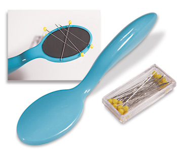 Pin Pal Magnetic Pin Collector with Pins