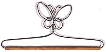 7 ½ in Butterfly Quilt Hanger