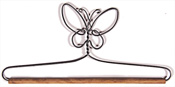 7 ½ in Butterfly Quilt Hanger