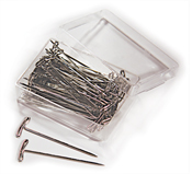 T-Pin Size 28-1 in 60ct