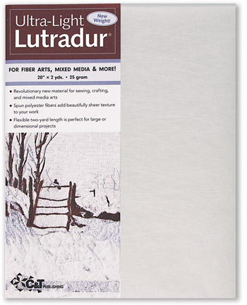 Lutradur Ultra-Light Media Sheet
