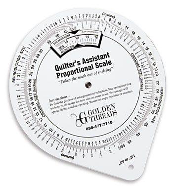 Proportional Scale 5