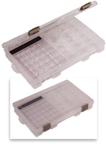 Sew-lutions Bobbin and Supply Box