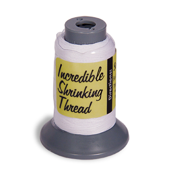Incredible Shrinking Thread