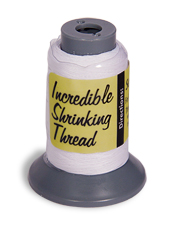 Incredible Shrinking Thread