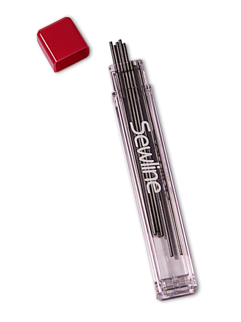 Black Sewline Fabric Pencil Refill
