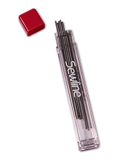 Black Sewline Fabric Pencil Refill
