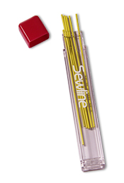 Yellow Sewline Fabric Pencil Refill
