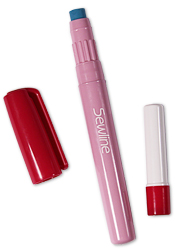 Sewline Fabric Glue Pen ( Disappearing blue colour)