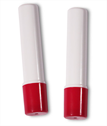 Fabric Glue Pen refill x 2 (Disappearing blue colour)