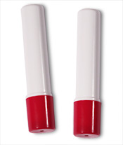 Fabric Glue Pen refill x 2 (Disappearing blue colour)