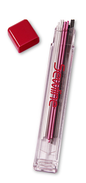 Sewline Refill 3 colour variety pack for Trio Pencil
