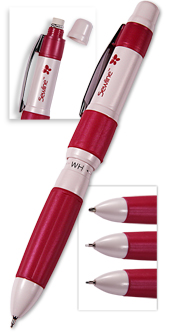 Sewline Trio- Black lead, White lead & Tracer point