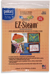 Pellon EZ Steam 12'' x 9'' (5 pack)